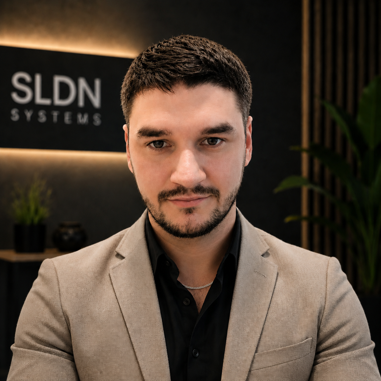 Adrian N. Soldan
