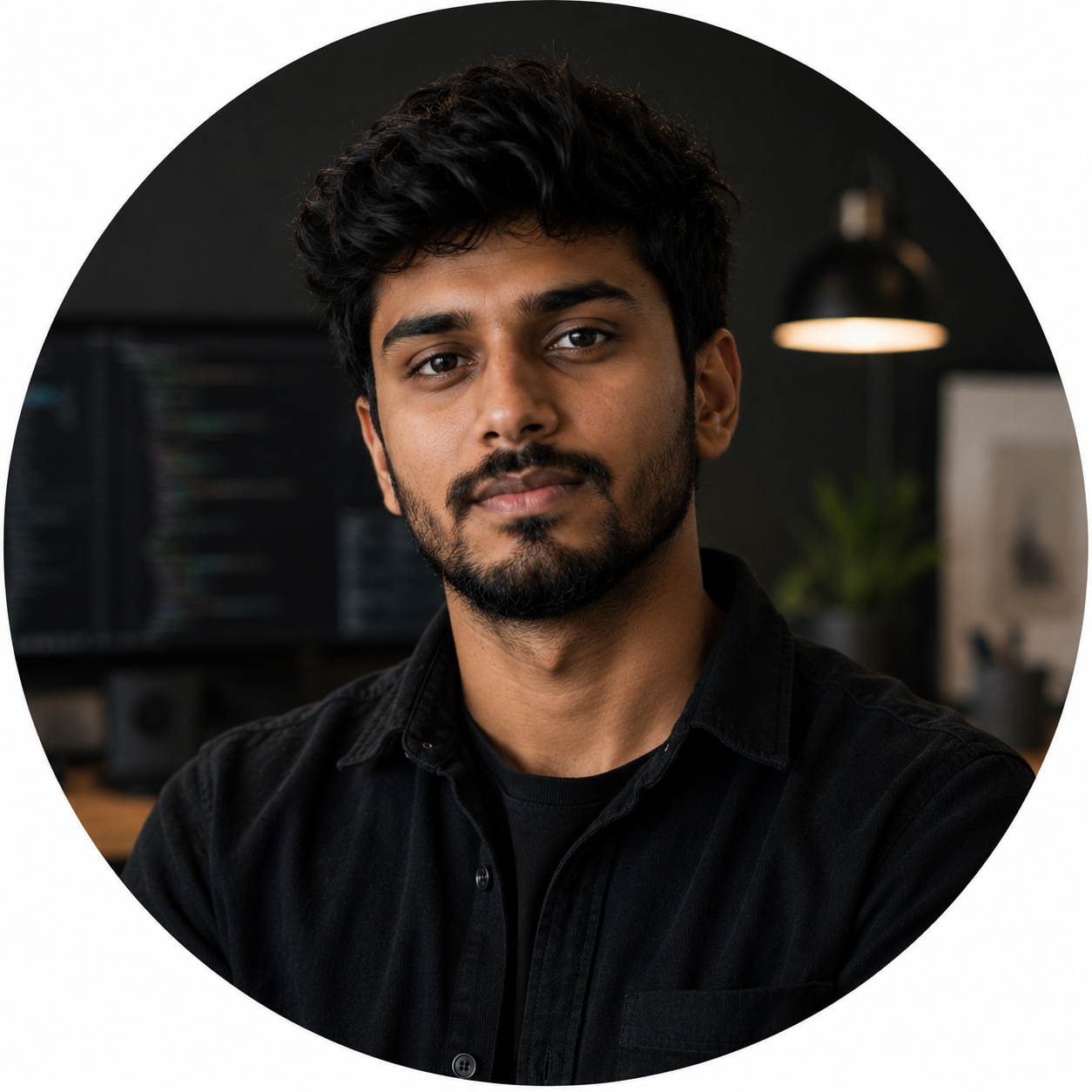 Arjun K. Patel
